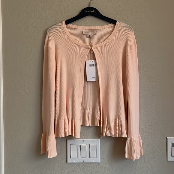 NWT Gal Meets Glam Cara Cardigan - Picture 2 of 5